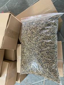 <b>Dried</b> <b>Mealworms</b> High Protein Natural Feed/Katty - Product Image 3