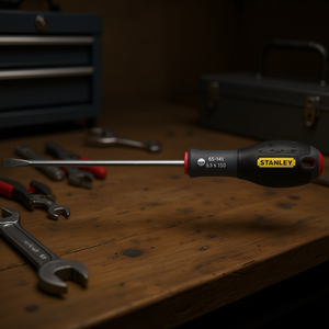 Juego de Destornilladores de Punta Ancha Stanley Fatmax, Kit de 6 Piezas - Product Image 3