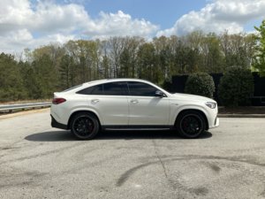 USED GLE 63 S AMG 3.0L Coupe Suv Left Hand Drive and Right Hand Drive Available - Product Image 3