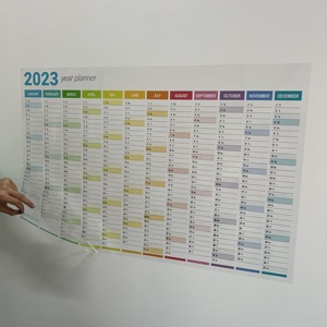 <span class=keywords><strong>2025</strong></span> kế hoạch hàng năm khô xóa bảng trắng từ tính mô hình-3 với các thành phần kim loại gỗ thủy tinh - Product Image 4