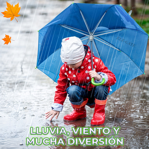 Ombrello a Forma di Squalo Kawaii in Poliestere 190t, Apertura Automatica, Semi-Automatico, Alette Espandibili, 8 Stecche, Design Cartoon, Logo Personalizzabile - Product Image 6