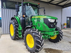 Tracteur agricole d'occasion John pour tracteur Deere 6110M Équipement agricole à bas prix pour la vente - Product Image 5