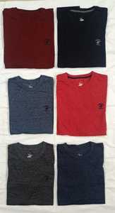 Camisetas de gimnasio de alta calidad para hombre, logotipo personalizado, algodón de gran tamaño, divertido diseño de entrenamiento de compresión, longitud corta, venta al por mayor en oferta - Product Image 5