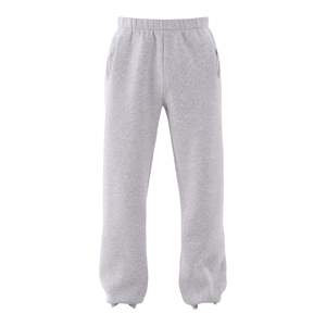 Streetwear Jogger Baggy pierna recta 100% algodón pantalones de hombre pantalones de chándal con cordón pantalones de chándal French Terry pantalones de hombre - Product Image 4