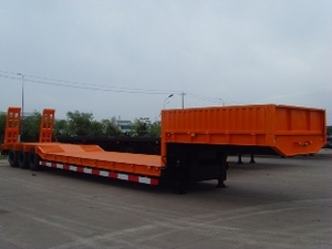 Semirremolque de plataforma baja Rhinox nuevo de 3 ejes y 60-100 toneladas - Product Image 6