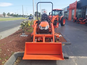 Tractor Kubota BX23S 2026 con Retroexcavadora, 4x4, Diésel, Transmisión Hidrostática, Cargador Frontal y Retroexcavadora - Product Image 6