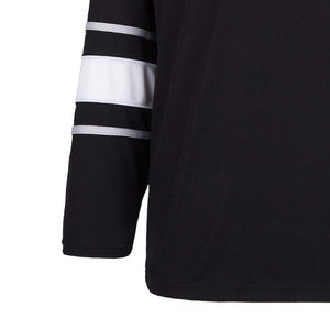 Camiseta de hockey sobre hielo de equipo de sublimación de logotipo bordado de diseño personalizado - Product Image 5