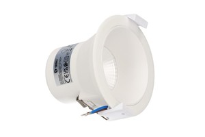 Mandani 7W 90mm plafoniera LED rotonda da incasso, antiabbagliamento, bianca (GSC 200400014) - Product Image 2