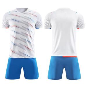 Diseño personalizado Uniforme de fútbol Kit completo Ropa de fútbol Uniforme de fútbol Jersey Ropa deportiva Conjuntos disponibles para personalizar - Product Image 3