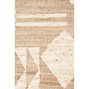 Alfombra moderna de lujo, Alfombra de yute de pila alta, fibra de algodón Natural tejida a mano para sala de estar, dormitorio, suave, duradera, elegante, decoración del hogar - Product Image 4