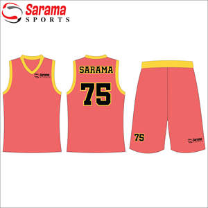 Uniforme de baloncesto bordado reversible con diseño de sublimación personalizado, conjunto de los mejores hombres al por mayor, último - Product Image 2