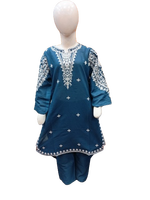Pakistanais 3 pc robe costumes pour femmes suisse coton au pakistan salwar kameez femmes robe femmes vêtements