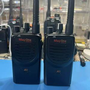 A8i A8D <span class=keywords><strong>A8</strong></span> Walkie Talkie thiết bị không dây chi phí-hiệu quả Analog kỹ thuật số hai cách phát thanh VHF UHF đài phát thanh cầm tay - Product Image 1