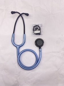 Estetoscopio de Cardiología clásica Littmann con buena fuente de alimentación manual de sonido acústico para latidos del corazón - Product Image 2