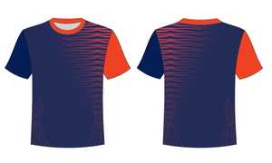Maillot de rugby pour jeunes respirant léger coupe athlétique idéal pour les équipes scolaires d'entraînement et les vêtements actifs de tous les jours - Product Image 4