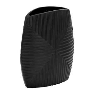 Collection décorative de vases en aluminium modernes et élégants pour la maison hôtel restaurant intérieur contemporain léger accent durable - Product Image 5