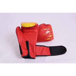 Gants de boxe personnalisés pour adultes en gros - Compatibles avec les écrans tactiles, respirants, imperméables, fermeture auto-agrippante pour l'entraînement MMA - Product Image 3