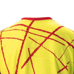 New Arrival Men's Slim Fit Sports T-Shirts Light Weight Short Sleeves with Solid Pattern Sublimation T-Shirts - Product Image 5