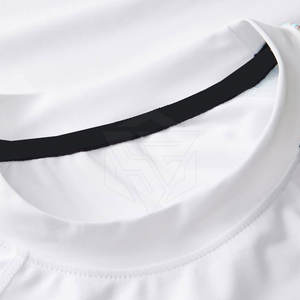 Performance Capoeira Rash Guard Manga larga Artes marciales Gear Unisex Manga larga Capoeira Rash Guard - Product Image 4