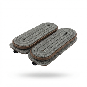 Espirales de Hombro Marrón Cobre de Primera Calidad Bordados para Uniforme de Oficial, Directo de Fábrica - Product Image 2