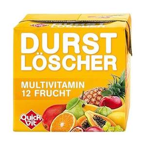 Boisson de jus multivitaminée Durstloscher de haute qualité 500ml boisson aux fruits pour supermarché vente en gros au détail OEM - Product Image 2
