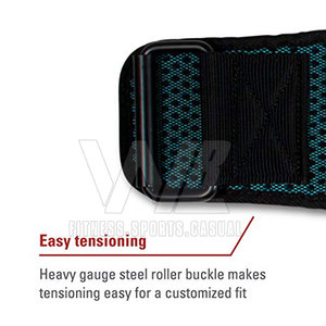 Moldeador de cuerpo de neopreno de alta calidad, soporte para el vientre y la espalda, de barriga Control, cinturones delgados para levantamiento de pesas, área de masaje de rodilla - Product Image 2