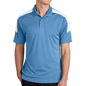 Venta al por mayor nueva ropa informal para los hombres Polo camisetas de color personalizado Polo T Shirt Toda la tasa de venta de hombres Polo camisetas - Product Image 1