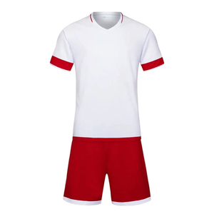Ensembles de maillots de football d'hiver aux couleurs personnalisées, unis, imperméables et respirants, uniformes de football au design simple pour hommes, vente en gros - Product Image 3