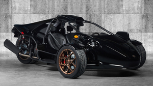 ACTIVE Original 2025 Campagna T-REX RR 3 Wheel With Sound <b>System</b> <b>Speaker</b> READY to SHIP - Product Image 5