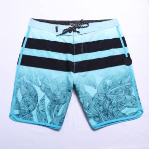 Pantalones cortos de playa de poliéster personalizados para hombre 2025, de secado rápido, impermeables, para entrenamiento al aire libre, para correr, informales, sólidos, transpirables, antiarrugas - Product Image 2