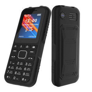 Teléfono Celular Original 2G de 1.77 Pulgadas, Más Vendido, Delgado, Económico, Precio de Fábrica, Teléfono 301, Doble SIM, Doble Modo de Espera, Teléfonos Móviles Clásicos - Product Image 2