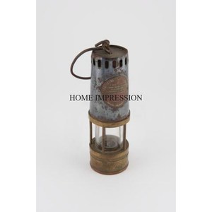 Último patrón, llegada, aspecto elegante único, lámparas de minero hechas de metal resistente chapadas en oro de alto grado del fabricante indio - Product Image 4