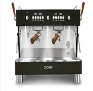 Mejor Oferta para la Máquina de Espresso Automática de 2 Grupos Asscas0 Bariistas T Plus Original Nueva - Product Image 1