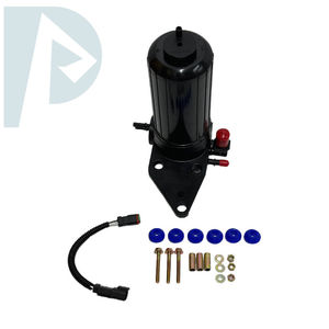 อะไหล่เครื่องจักรก่อสร้าง ปั๊มน้ำมันเชื้อเพลิงเครื่องยนต์ 24V รุ่น ULPK0041 สำหรับรถขุด CAT 312D 315D E320D2 - Product Image 1