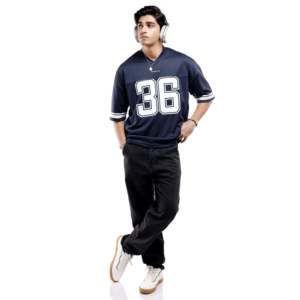 Conjuntos de Fútbol Americano Juvenil de Malla de Poliéster Atemporal con Impresión por Sublimación, Talla XL, Ropa Deportiva - Product Image 6