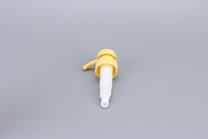 Nouvelle tête de pompe en plastique de couleur personnalisable de dissemblance de style - Product Image 3