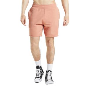 Vente en gros Nouveau design Logo personnalisé Marque Street Wear Épais Serviette en coton Décontracté en détresse Sweat Gym Shorts - Product Image 1
