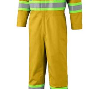 Ropa de trabajo de construcción con múltiples bolsillos personalizados, trajes resistentes al desgaste, uniformes de trabajo - Product Image 5