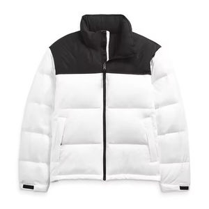 Vêtements d'hiver Vestes en peluche pour temps froid avec col montant fermeture à glissière complète Logo Veste matelassée pour hommes à vendre coupe ajustée - Product Image 1