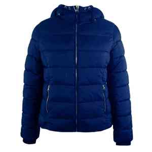 Vestes d'hiver rembourrées personnalisées de haute qualité pour hommes en coton chaud en stock prêt à l'emploi traité au Pakistan - Product Image 6