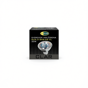 หลอดฮาโลเจนไดโครอิก GU5.3 20W - Product Image 2