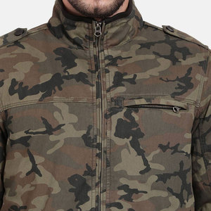 Vestes en cuir véritable pour hommes tendance / Vestes en cuir pour hommes à la mode à prix raisonnable - Product Image 5