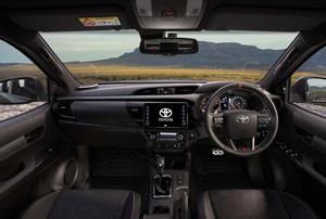 รถกระบะดีเซลรุ่นใหม่2.8T 4x4 4สำหรับ2024 - Product Image 4