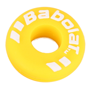 ไม้เทนนิสซิลิโคนทนทานซับแรงกระแทกยางรูปทรงยางกันกระแทกอุปกรณ์เสริมเทนนิสเนื้อนุ่ม - Product Image 1