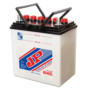 NS40ZL (12V-40Ah) Batterie chargée à sec pour voitures et bateaux Performances exceptionnelles et puissance fiable - Product Image 4