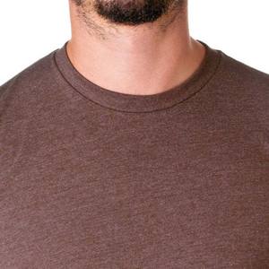 Impression de t-shirts personnalisés, t-shirts vierges avec logo pour hommes, votre propre marque, transfert thermique, personnalisation de t-shirts, style streetwear, en vente - Product Image 3