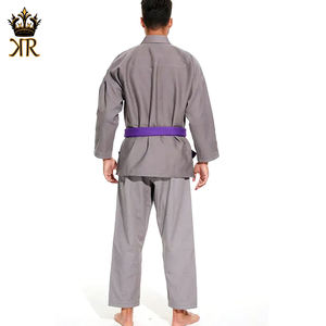 Vente en gros 100% coton Costume Jiu JITSU GI Fabricant personnalisé avec logo personnalisé Service OEM pour les arts martiaux Porter - Product Image 4