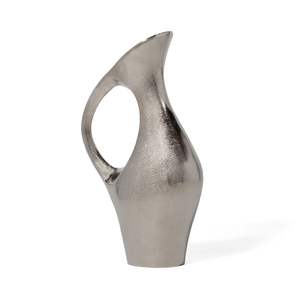 Florero de Metal de Diseño para un Estilo Interior Moderno que Mejora los Espacios Habitables con un Atractivo Visual Sofisticado - Product Image 6