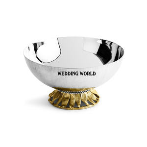 Bol à chocolat en métal de luxe, qualité supérieure, fait à la main, nouveau bol à bonbons, design classique et élégant, nouveau bol à chocolat - Product Image 4