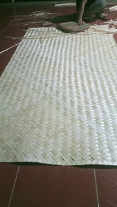 Correas de bambú hechas a mano de primera calidad, perfectas para muebles sostenibles y artesanías artísticas - Product Image 6